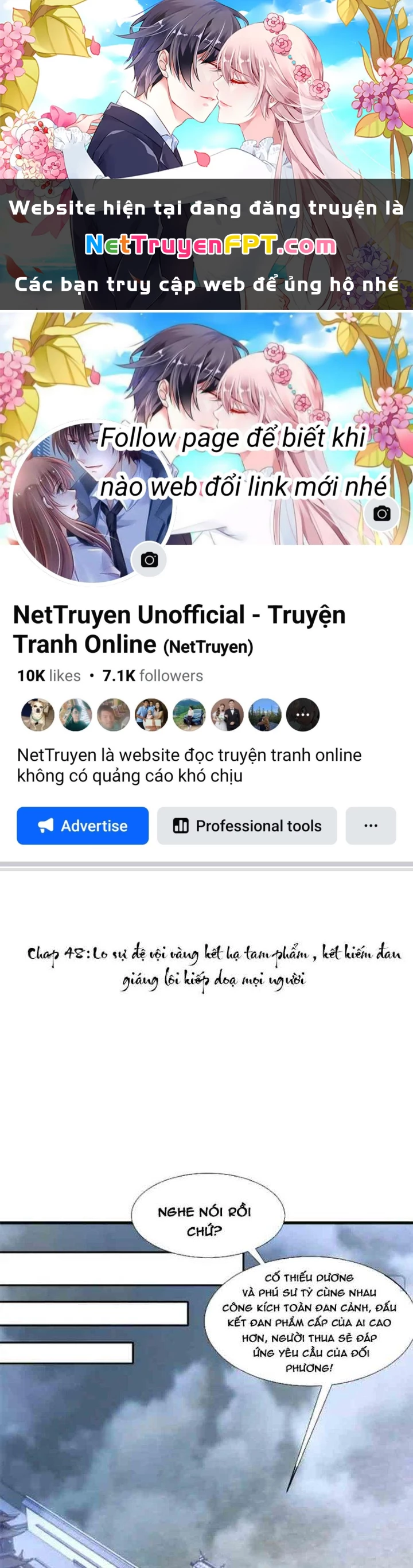 Ta Có Thể Rút Ra Thuộc Tính Chapter 48 - 1