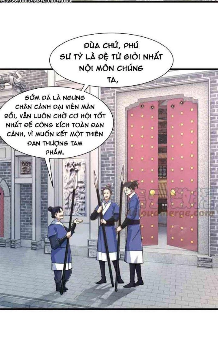 Ta Có Thể Rút Ra Thuộc Tính Chapter 48 - 3