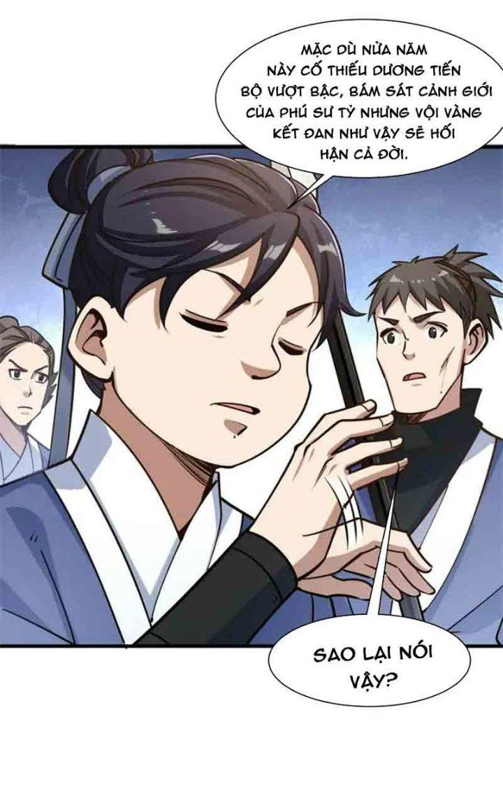 Ta Có Thể Rút Ra Thuộc Tính Chapter 48 - 4
