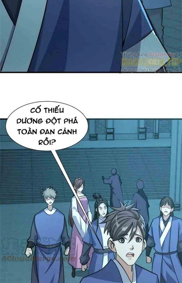Ta Có Thể Rút Ra Thuộc Tính Chapter 48 - 36