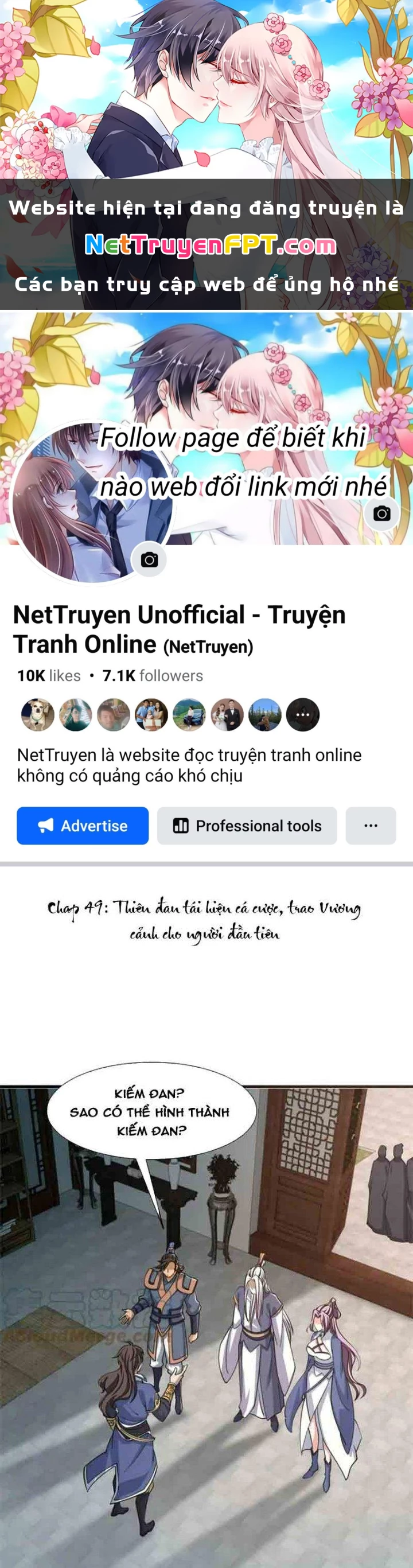 Ta Có Thể Rút Ra Thuộc Tính Chapter 49 - 1