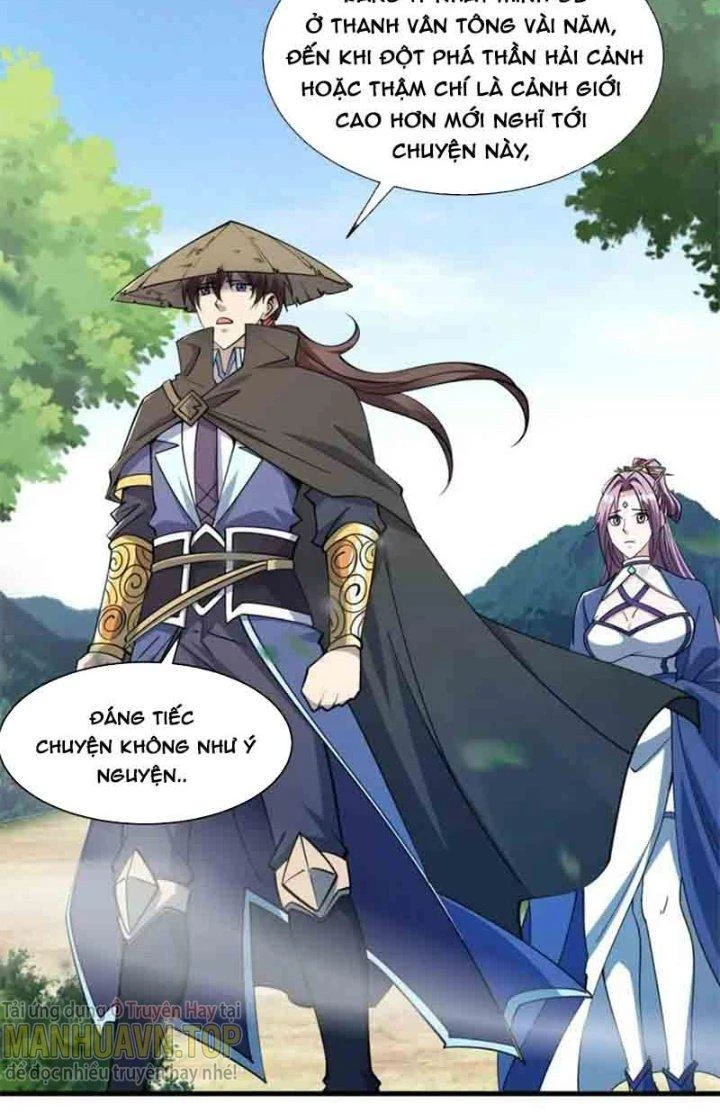 Ta Có Thể Rút Ra Thuộc Tính Chapter 50 - 12