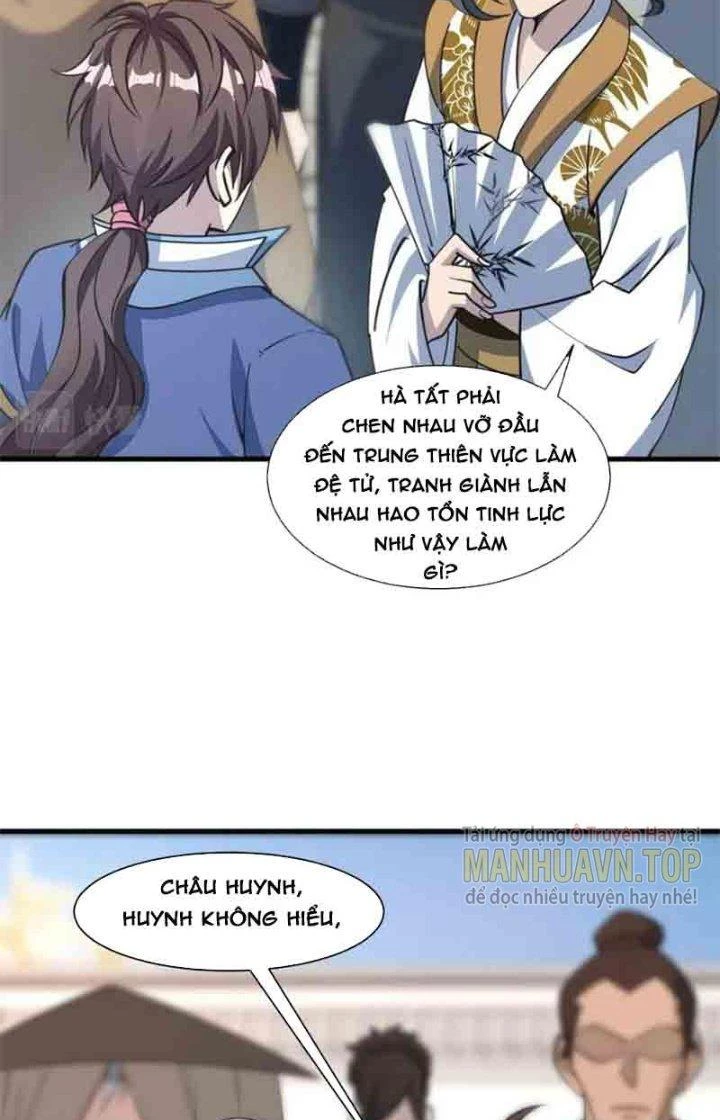 Ta Có Thể Rút Ra Thuộc Tính Chapter 50 - 34