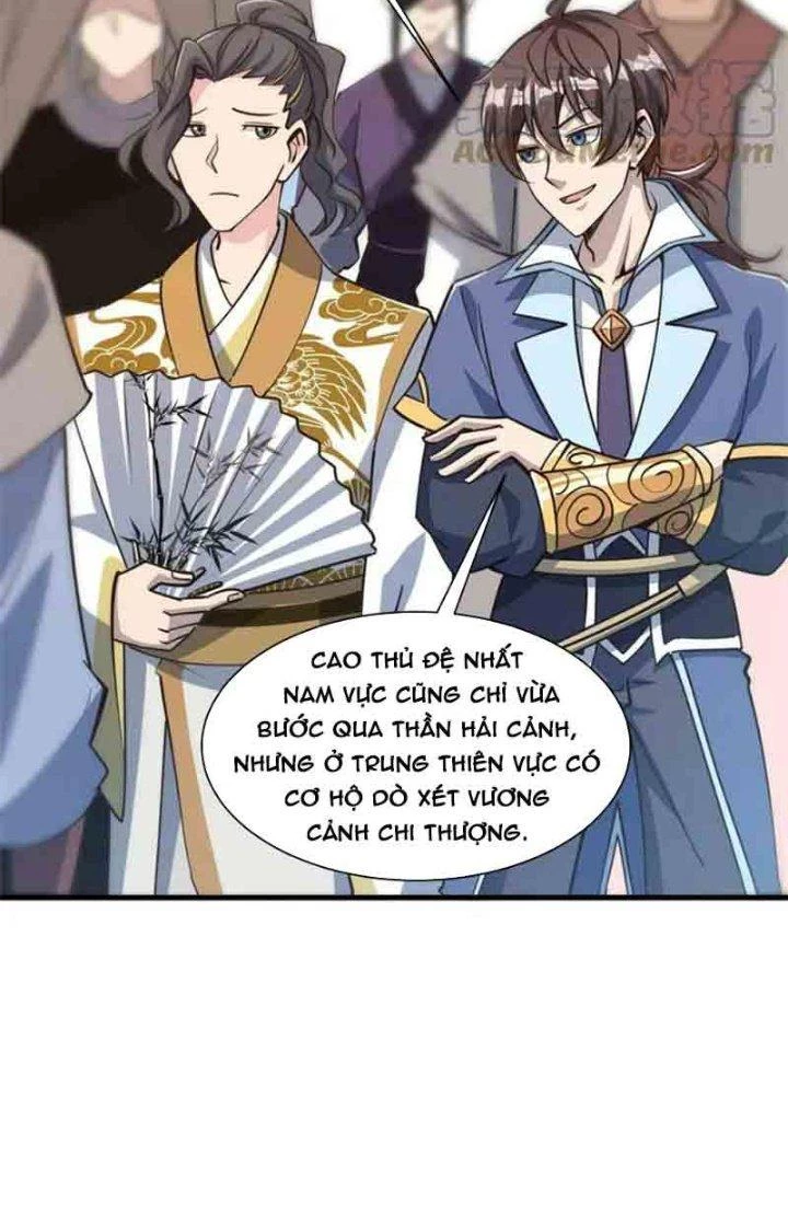 Ta Có Thể Rút Ra Thuộc Tính Chapter 50 - 35