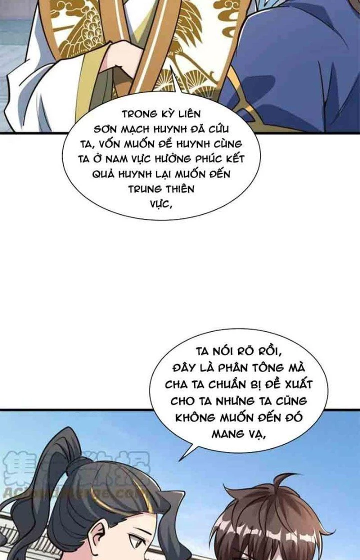 Ta Có Thể Rút Ra Thuộc Tính Chapter 50 - 38