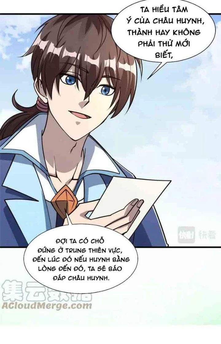 Ta Có Thể Rút Ra Thuộc Tính Chapter 50 - 40