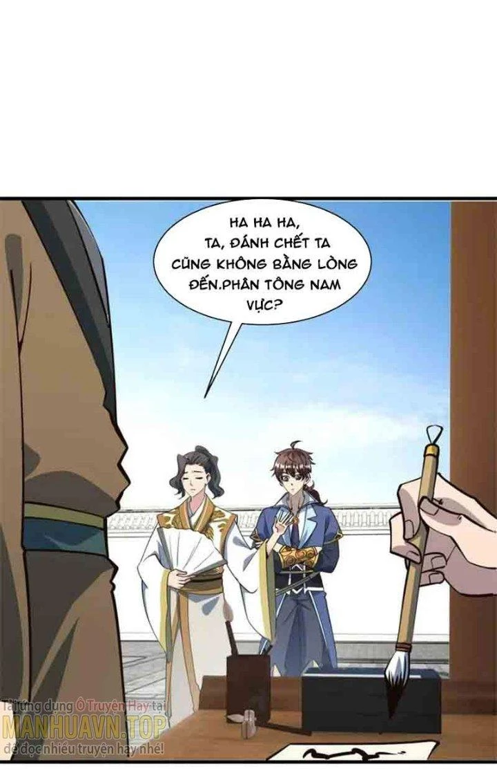 Ta Có Thể Rút Ra Thuộc Tính Chapter 50 - 41