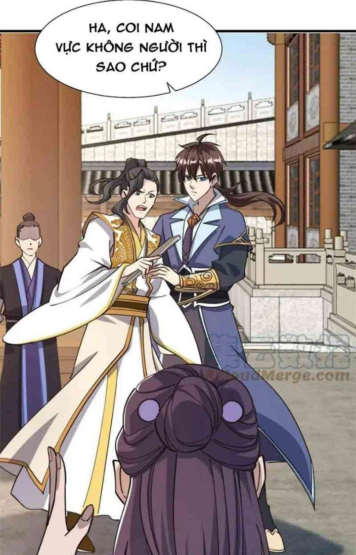 Ta Có Thể Rút Ra Thuộc Tính Chapter 50 - 52