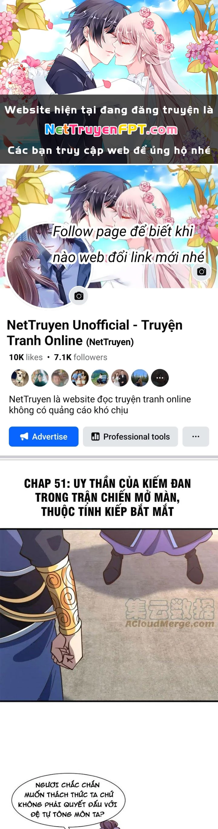 Ta Có Thể Rút Ra Thuộc Tính Chapter 51 - 1