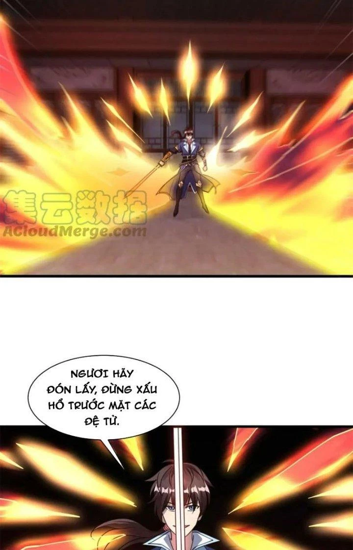 Ta Có Thể Rút Ra Thuộc Tính Chapter 51 - 7