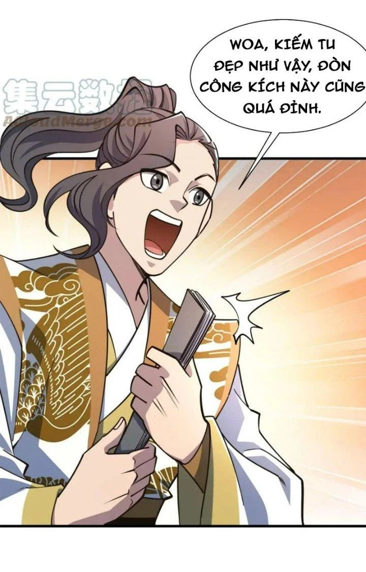 Ta Có Thể Rút Ra Thuộc Tính Chapter 51 - 19