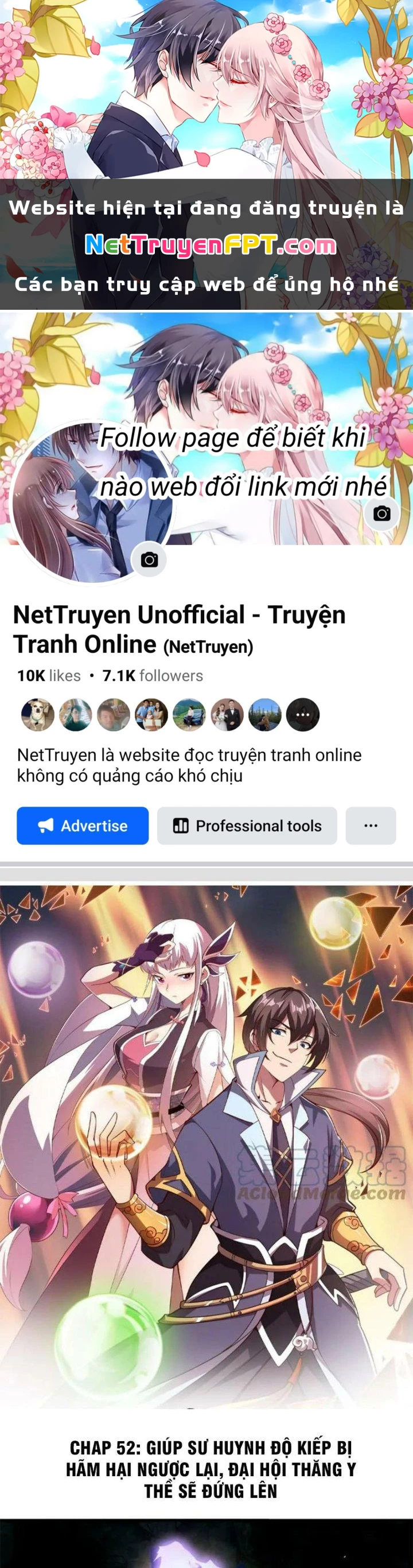 Ta Có Thể Rút Ra Thuộc Tính Chapter 52 - 1