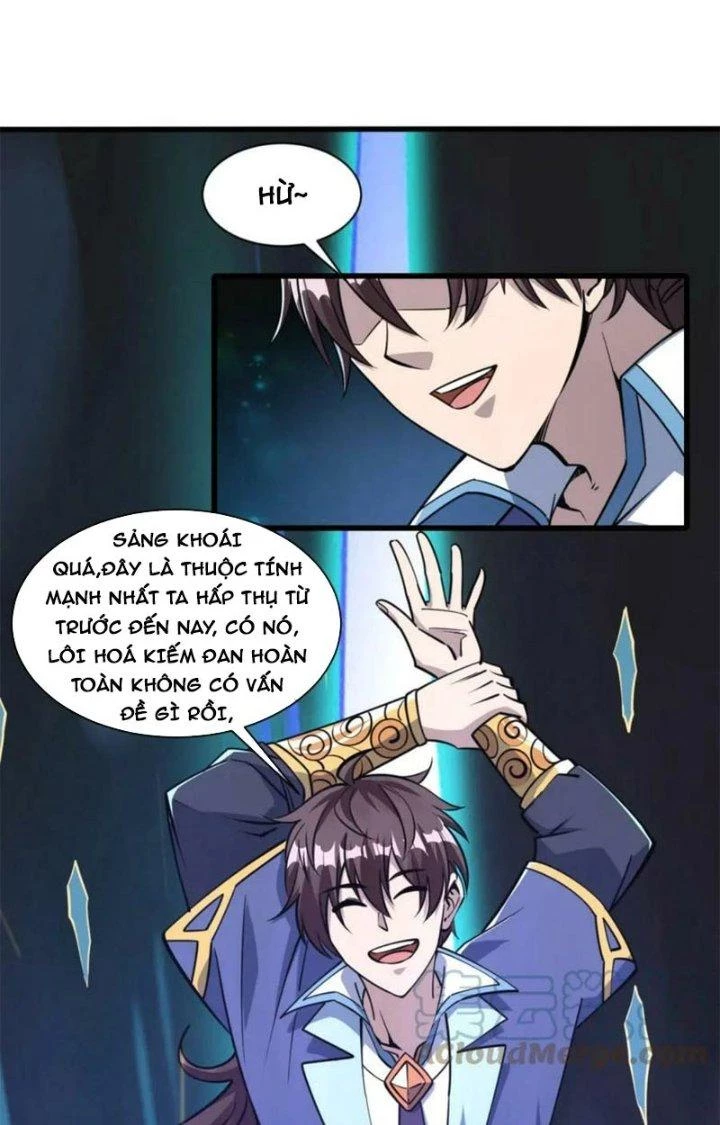 Ta Có Thể Rút Ra Thuộc Tính Chapter 52 - 19