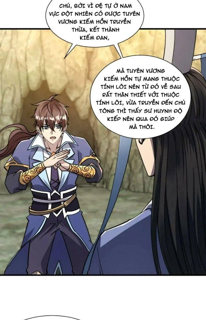 Ta Có Thể Rút Ra Thuộc Tính Chapter 52 - 34