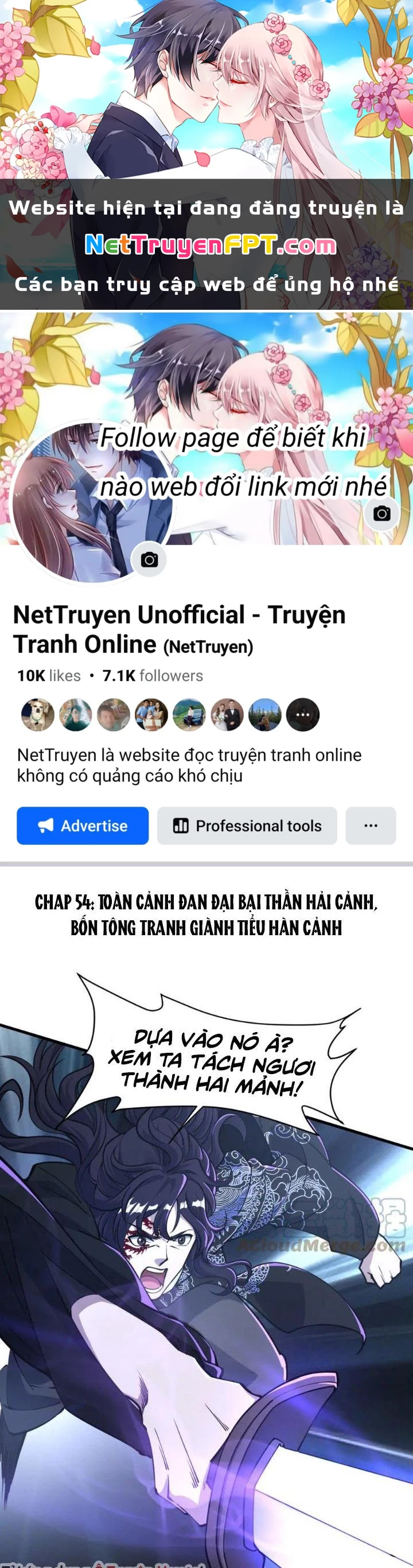 Ta Có Thể Rút Ra Thuộc Tính Chapter 54 - 1
