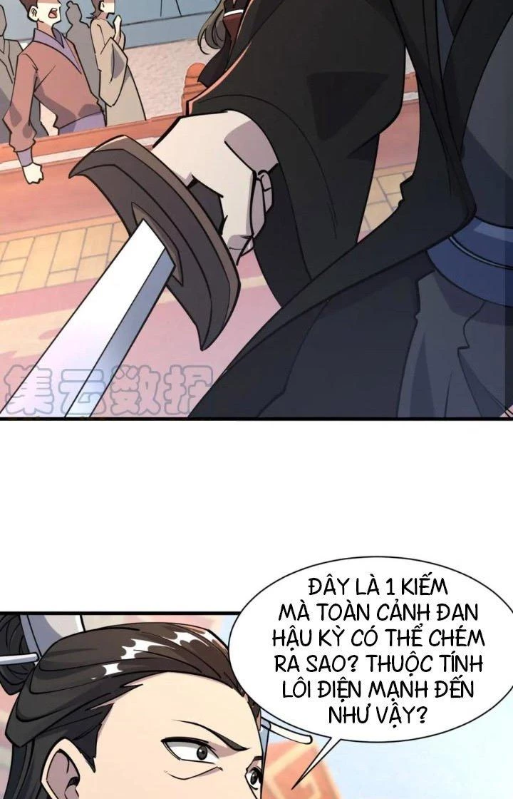 Ta Có Thể Rút Ra Thuộc Tính Chapter 54 - 9