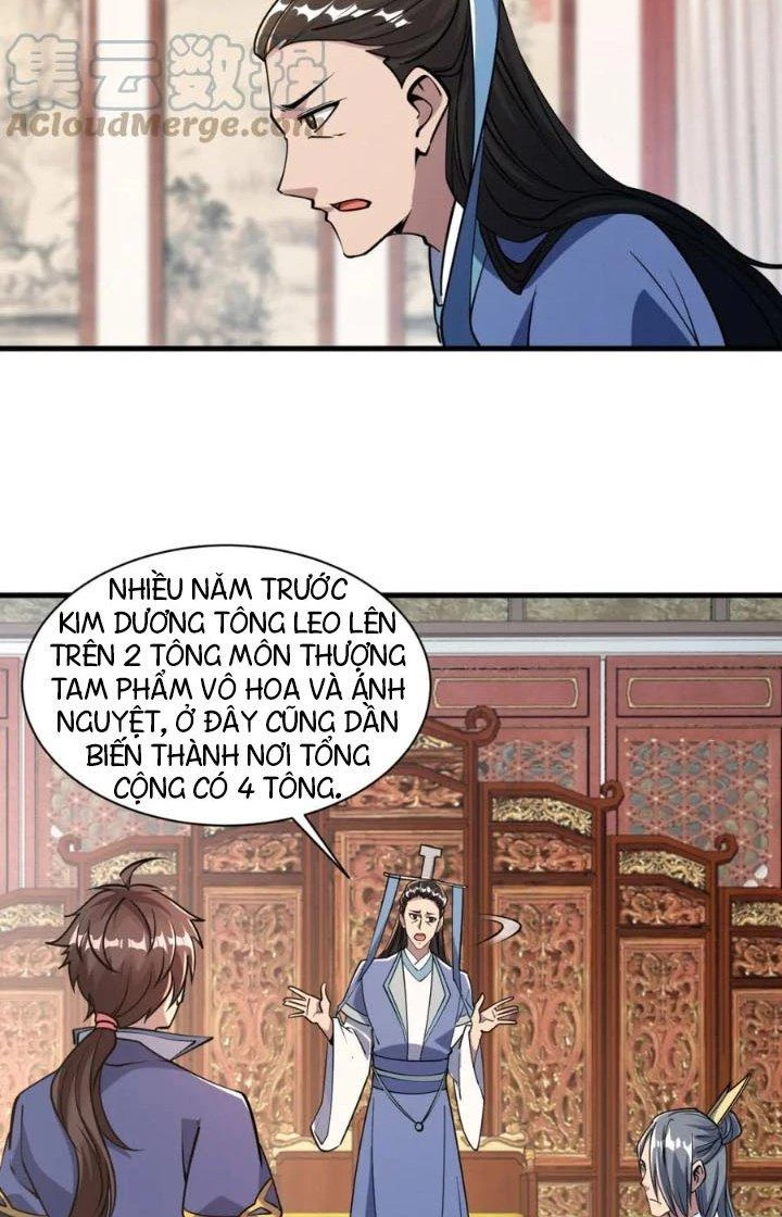 Ta Có Thể Rút Ra Thuộc Tính Chapter 54 - 54