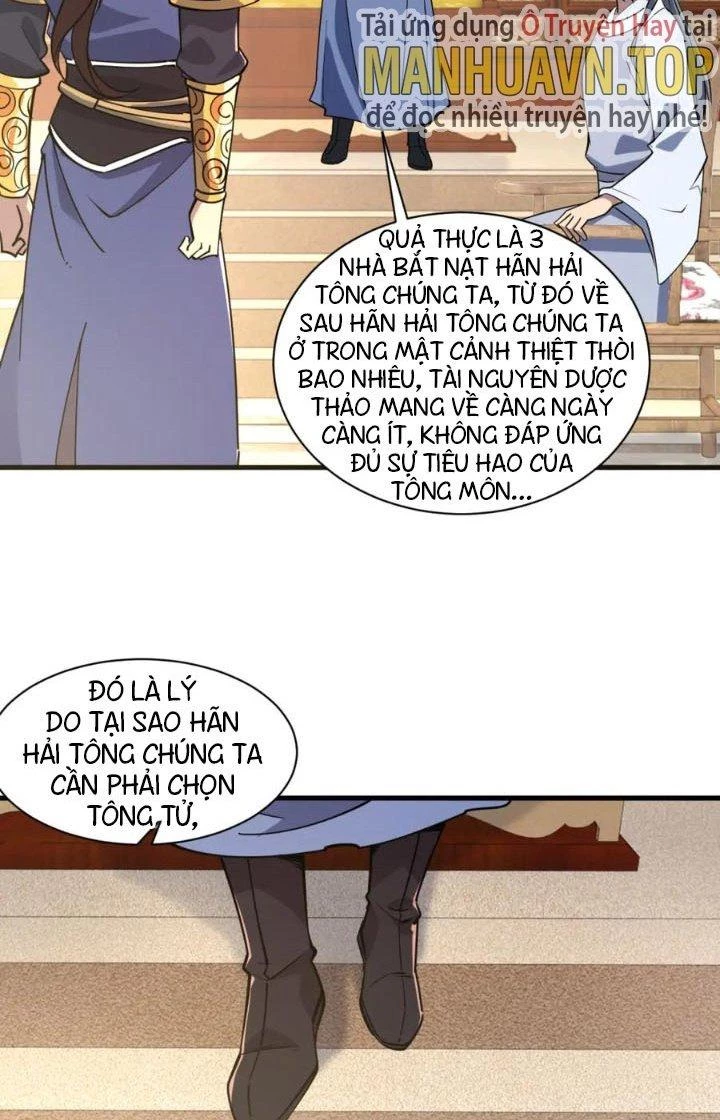 Ta Có Thể Rút Ra Thuộc Tính Chapter 54 - 55