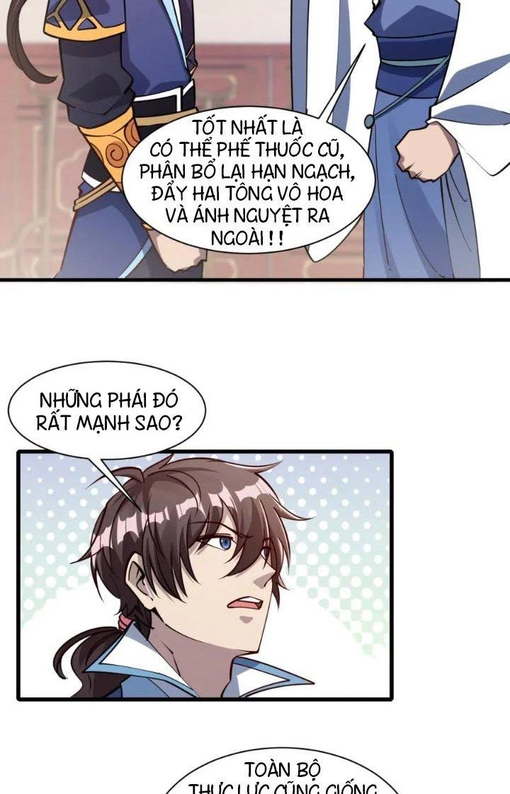 Ta Có Thể Rút Ra Thuộc Tính Chapter 54 - 57
