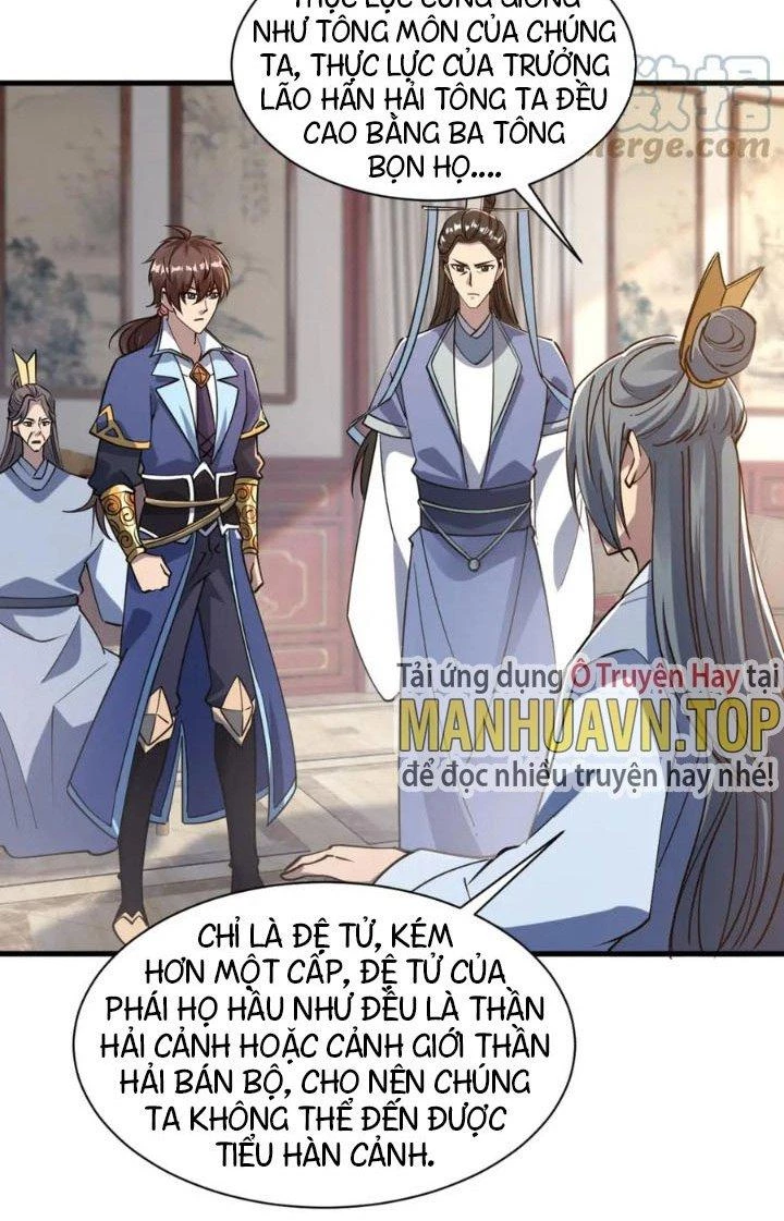 Ta Có Thể Rút Ra Thuộc Tính Chapter 54 - 58