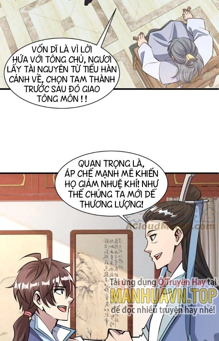 Ta Có Thể Rút Ra Thuộc Tính Chapter 54 - 61