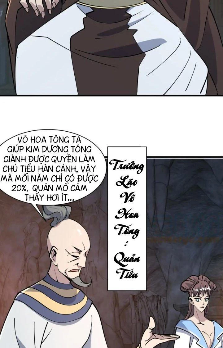 Ta Có Thể Rút Ra Thuộc Tính Chapter 54 - 67