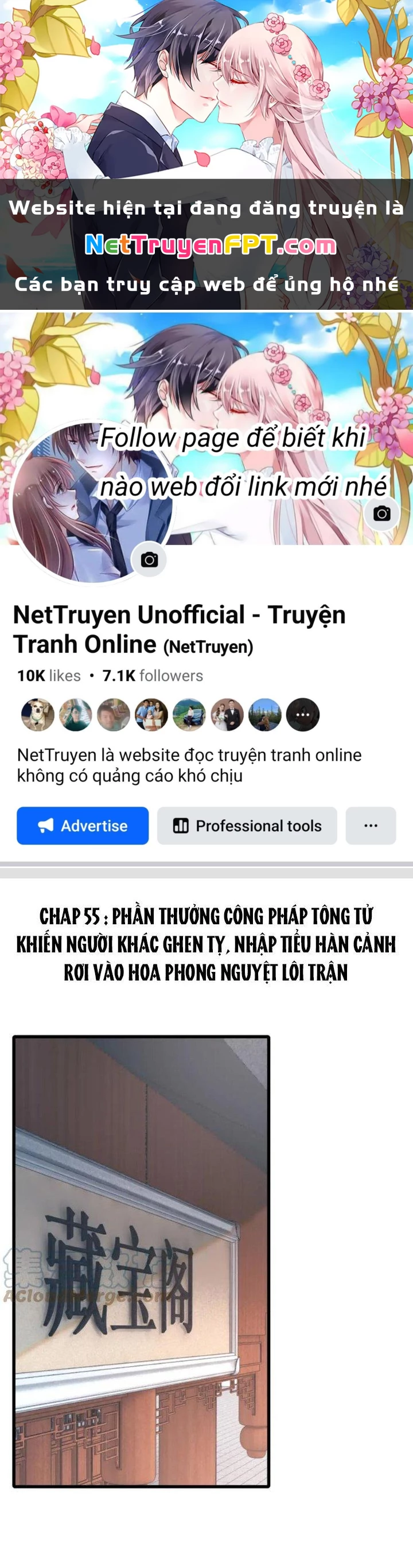 Ta Có Thể Rút Ra Thuộc Tính Chapter 55 - 1