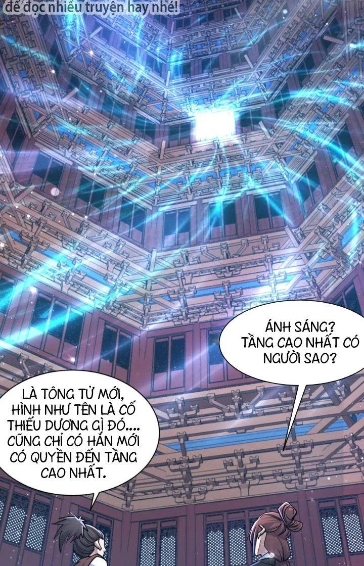 Ta Có Thể Rút Ra Thuộc Tính Chapter 55 - 7
