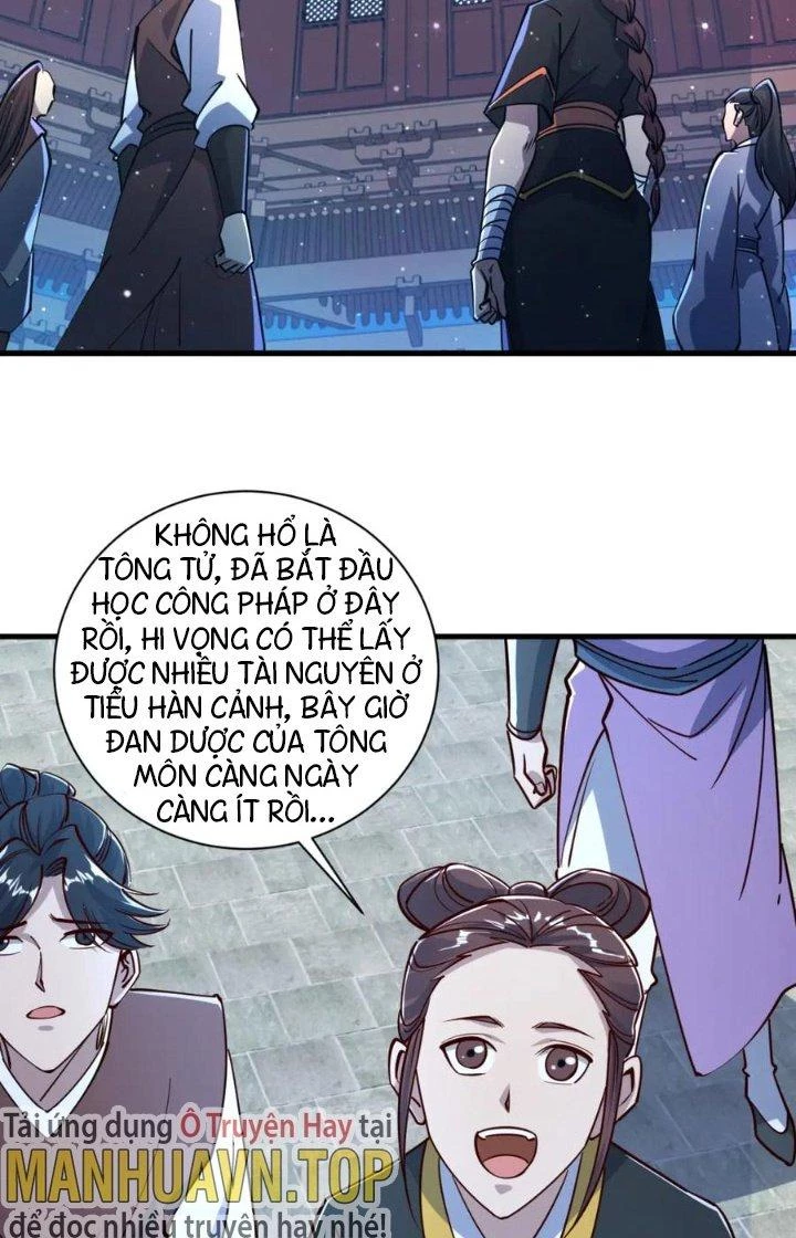 Ta Có Thể Rút Ra Thuộc Tính Chapter 55 - 8
