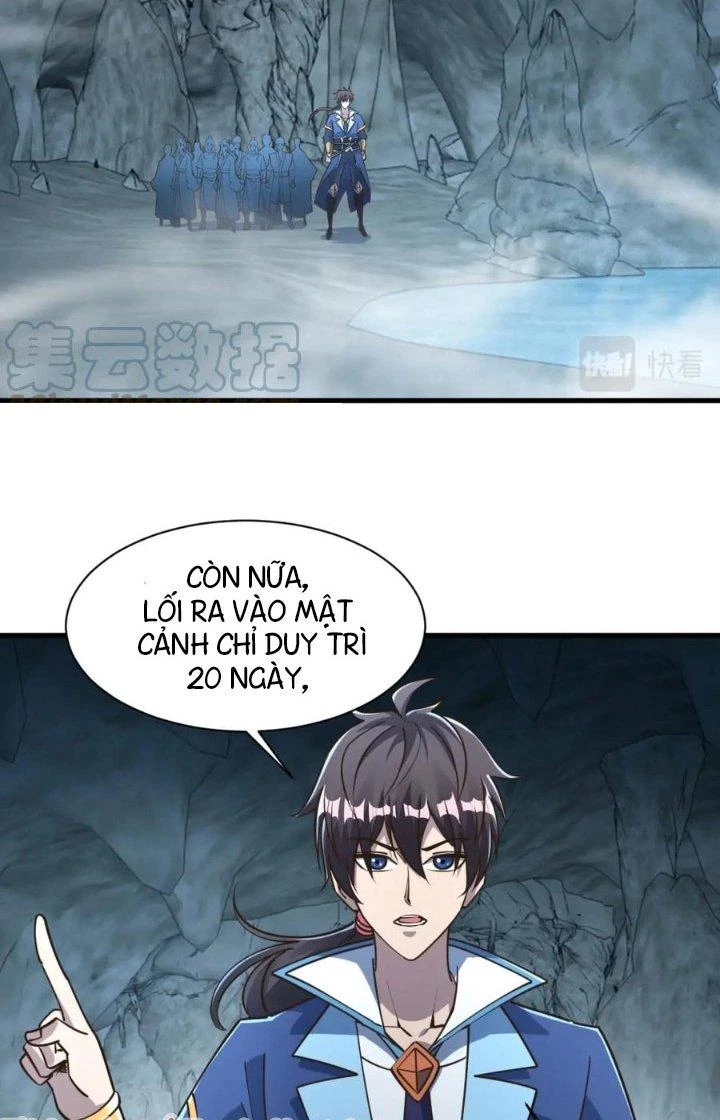 Ta Có Thể Rút Ra Thuộc Tính Chapter 55 - 27