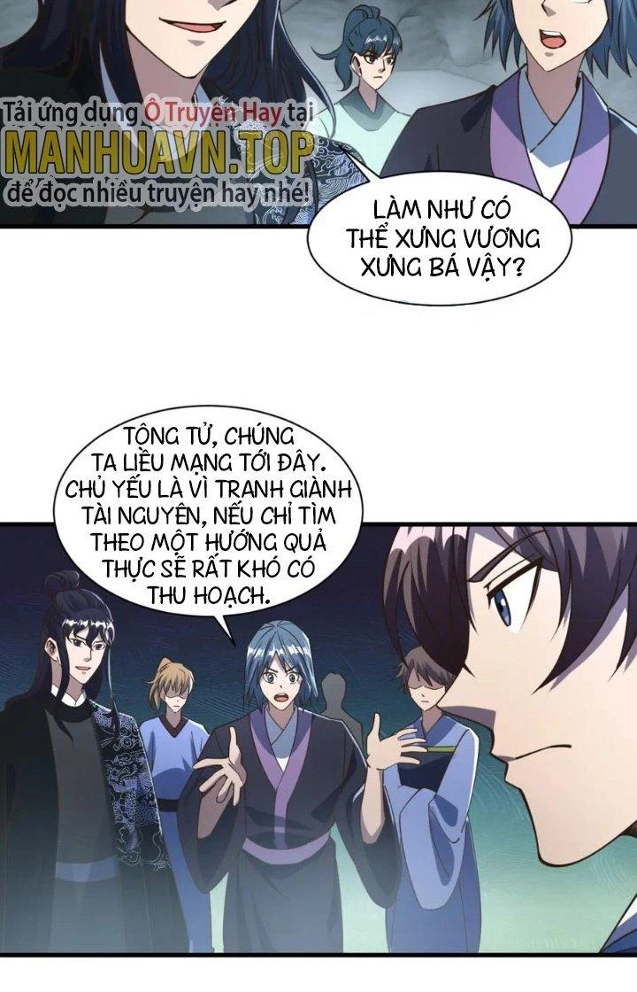 Ta Có Thể Rút Ra Thuộc Tính Chapter 55 - 31
