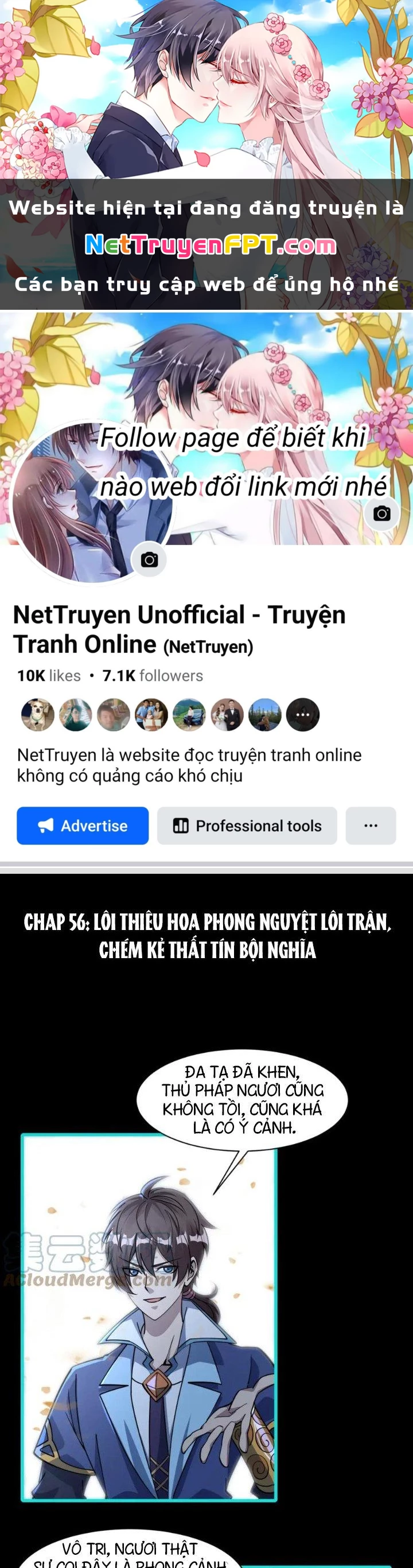 Ta Có Thể Rút Ra Thuộc Tính Chapter 56 - 1