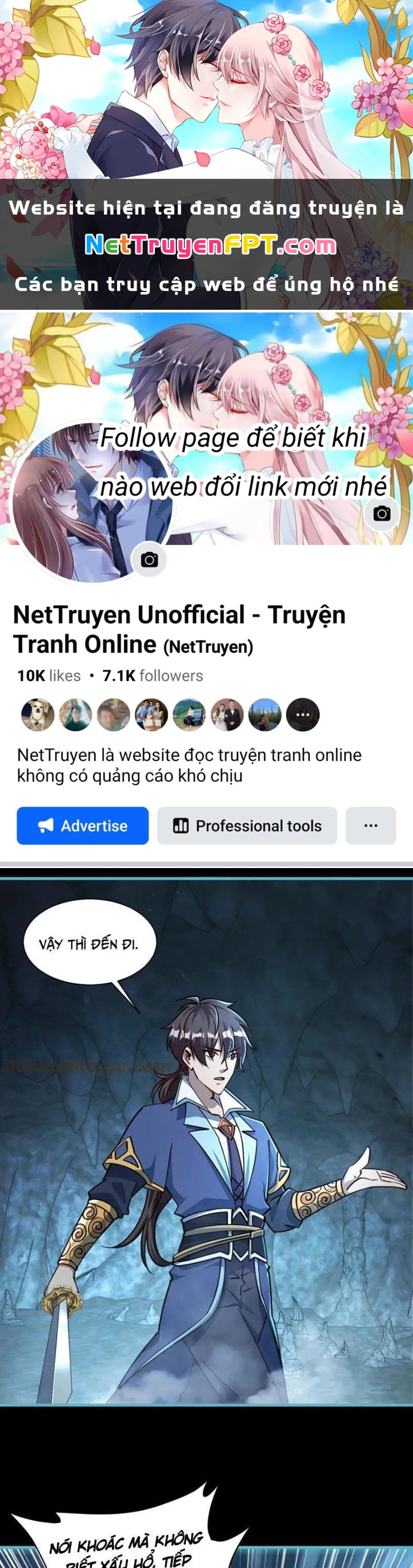 Ta Có Thể Rút Ra Thuộc Tính Chapter 58 - 1