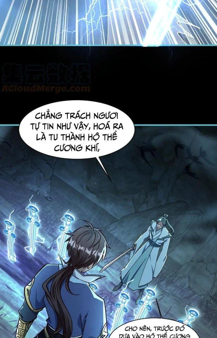 Ta Có Thể Rút Ra Thuộc Tính Chapter 58 - 11
