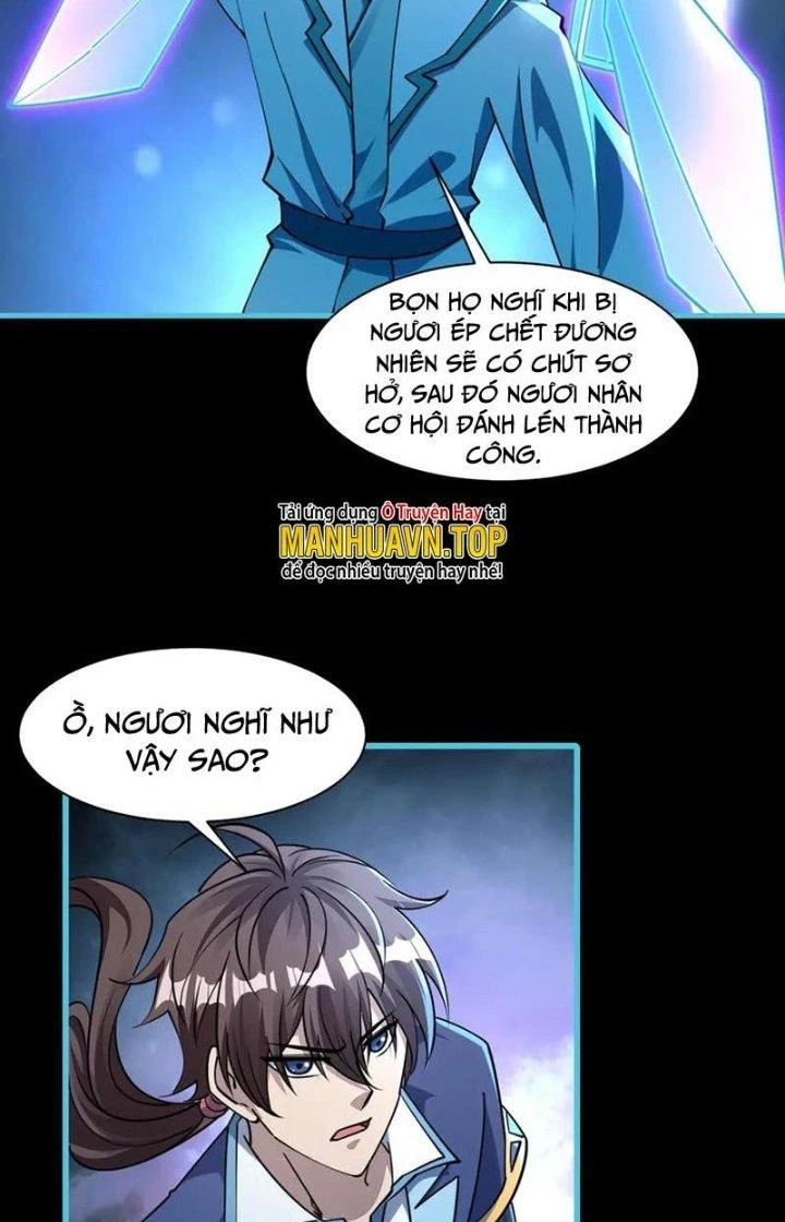 Ta Có Thể Rút Ra Thuộc Tính Chapter 58 - 16