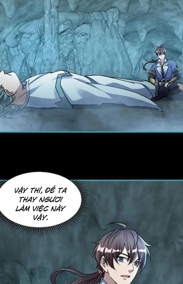 Ta Có Thể Rút Ra Thuộc Tính Chapter 58 - 61