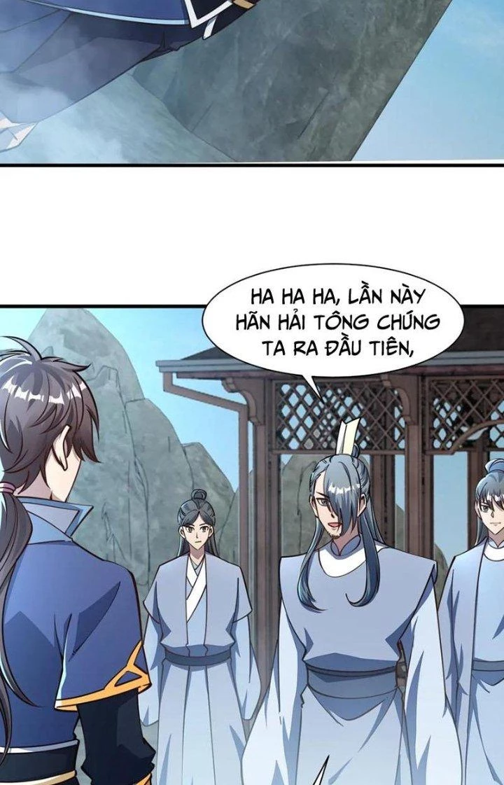 Ta Có Thể Rút Ra Thuộc Tính Chapter 60 - 11