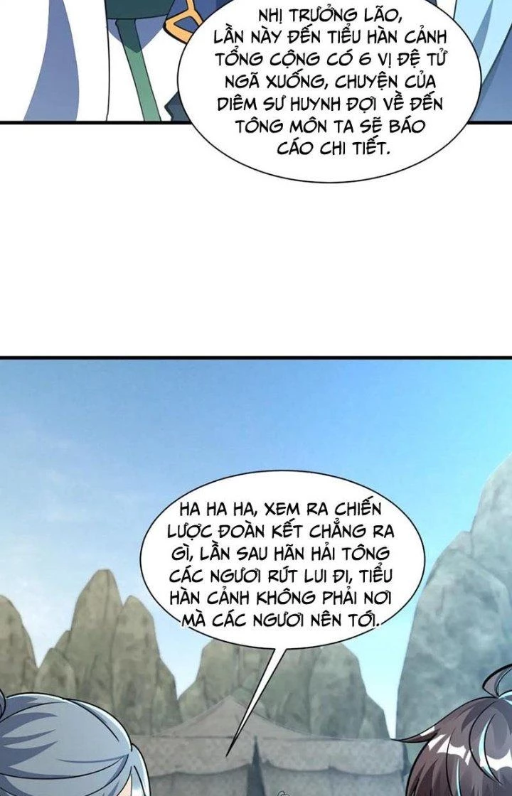 Ta Có Thể Rút Ra Thuộc Tính Chapter 60 - 16