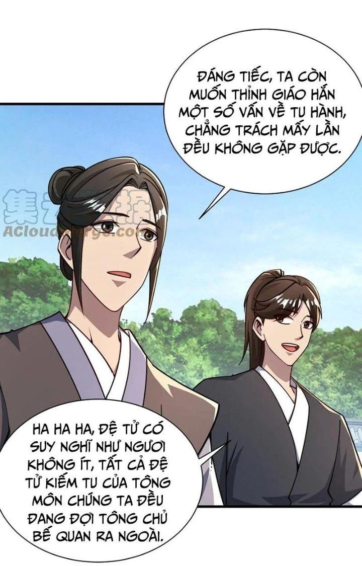 Ta Có Thể Rút Ra Thuộc Tính Chapter 61 - 3