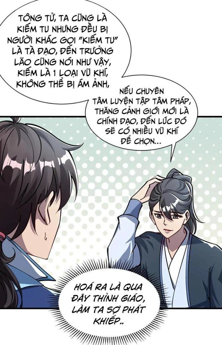 Ta Có Thể Rút Ra Thuộc Tính Chapter 61 - 17