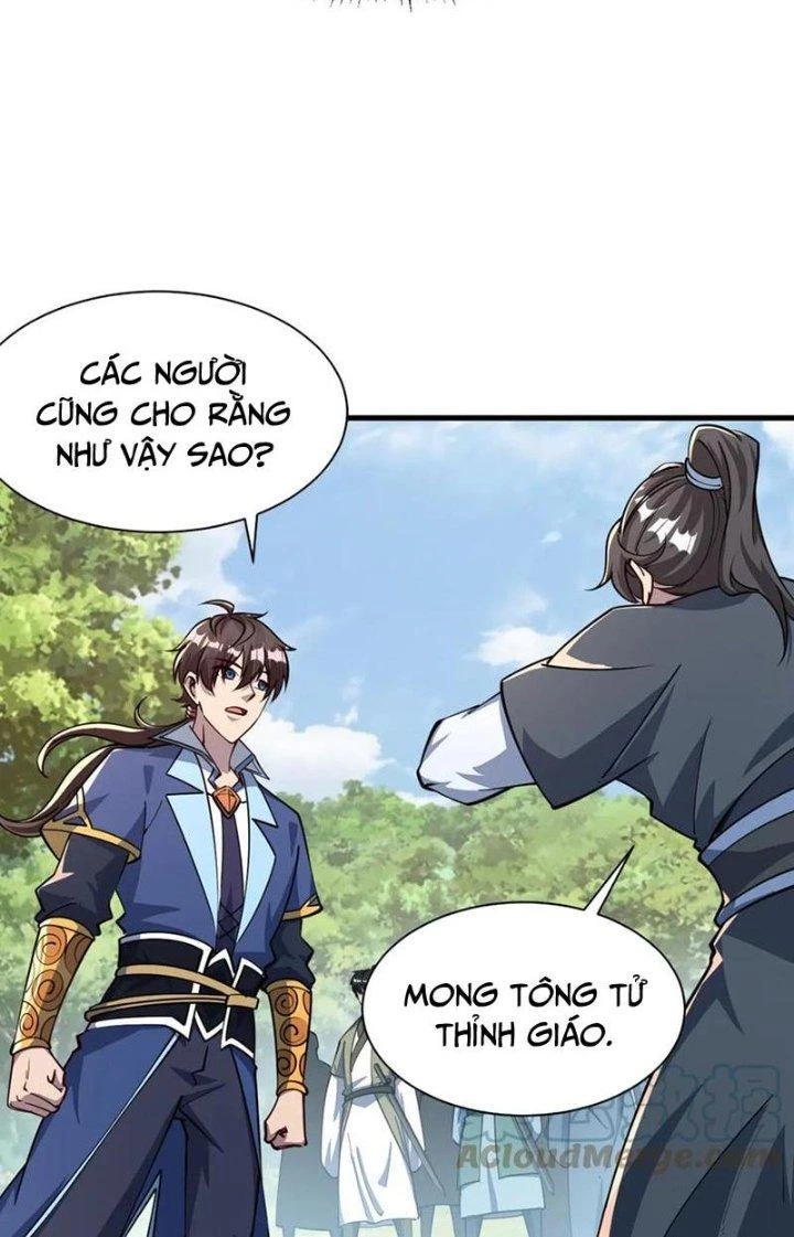 Ta Có Thể Rút Ra Thuộc Tính Chapter 61 - 18