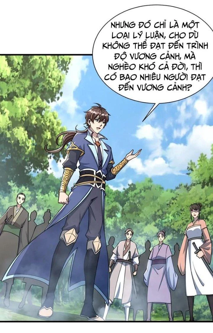Ta Có Thể Rút Ra Thuộc Tính Chapter 61 - 21