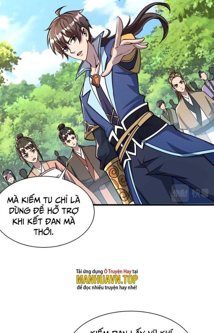 Ta Có Thể Rút Ra Thuộc Tính Chapter 61 - 25