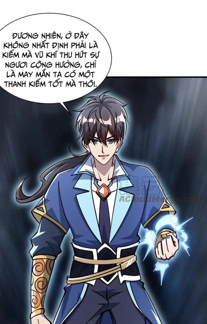 Ta Có Thể Rút Ra Thuộc Tính Chapter 61 - 28