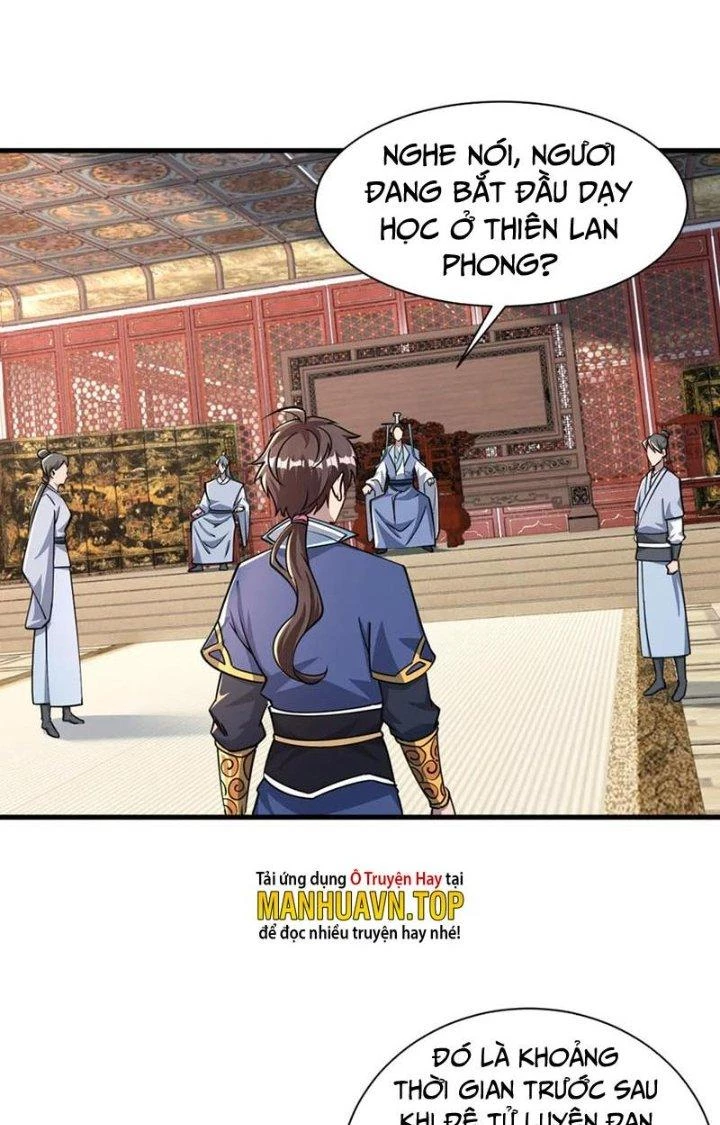 Ta Có Thể Rút Ra Thuộc Tính Chapter 61 - 35