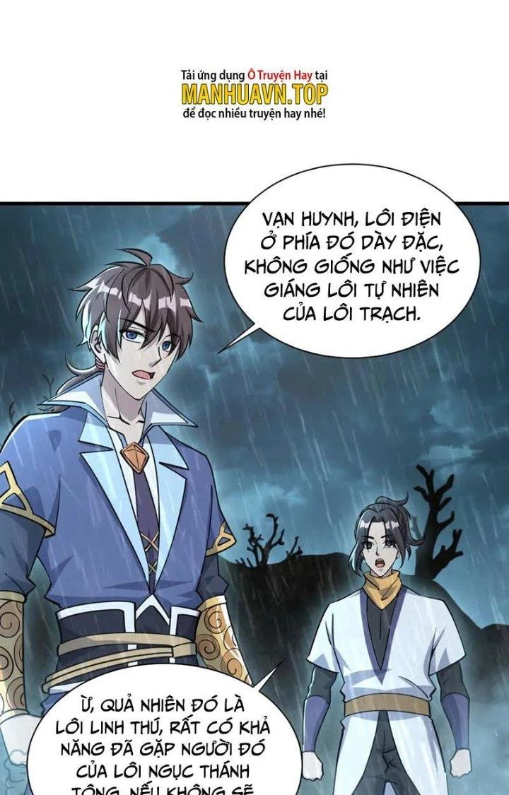 Ta Có Thể Rút Ra Thuộc Tính Chapter 63 - 18