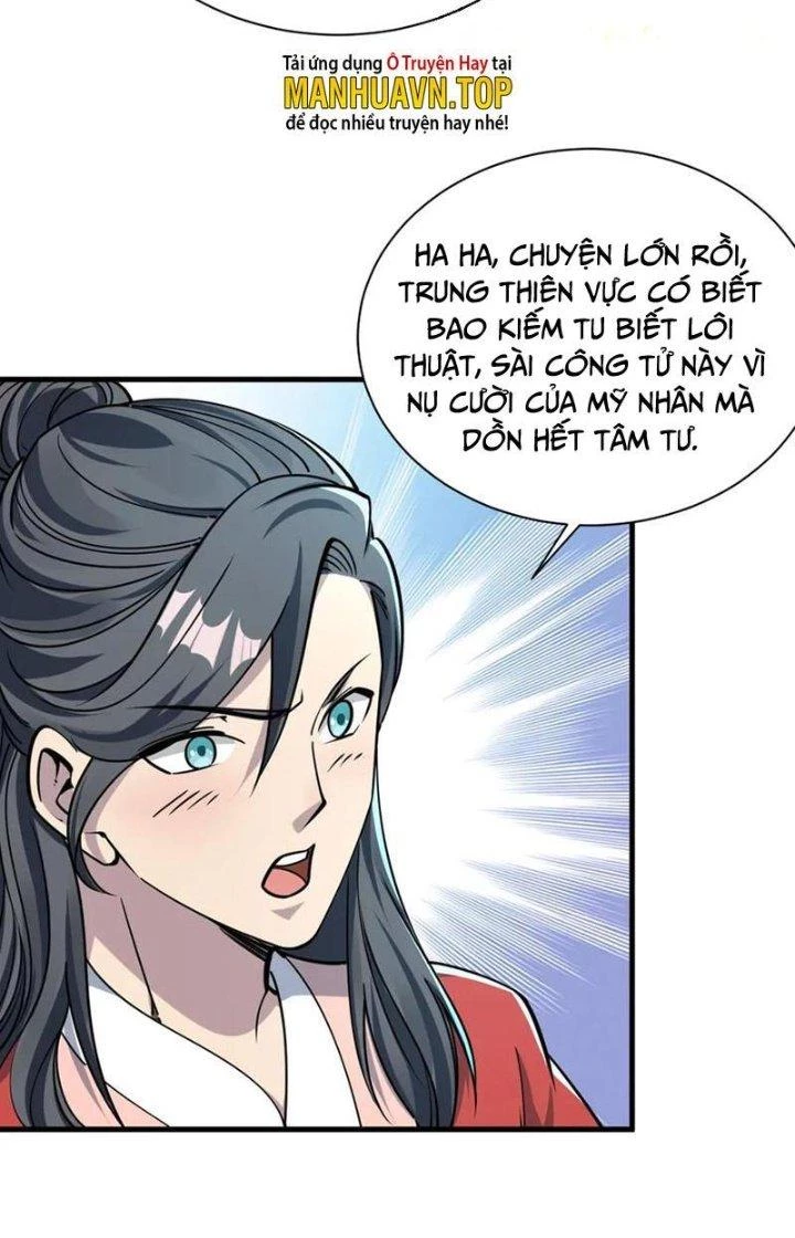Ta Có Thể Rút Ra Thuộc Tính Chapter 65 - 41