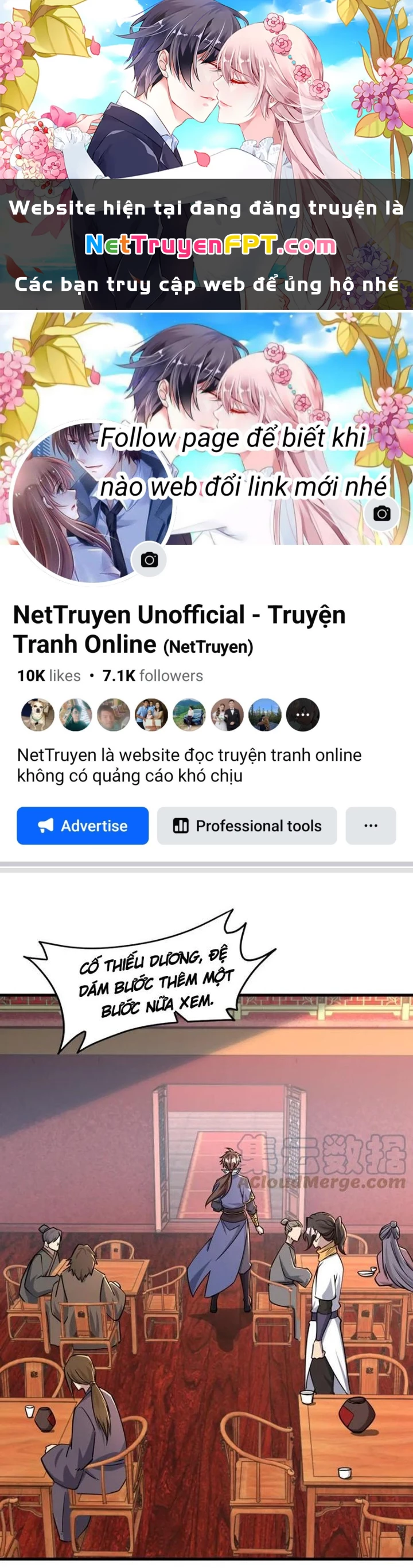 Ta Có Thể Rút Ra Thuộc Tính Chapter 66 - 1