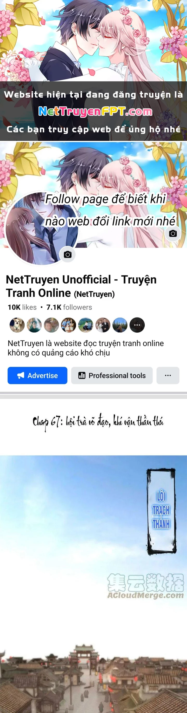 Ta Có Thể Rút Ra Thuộc Tính Chapter 67 - 1