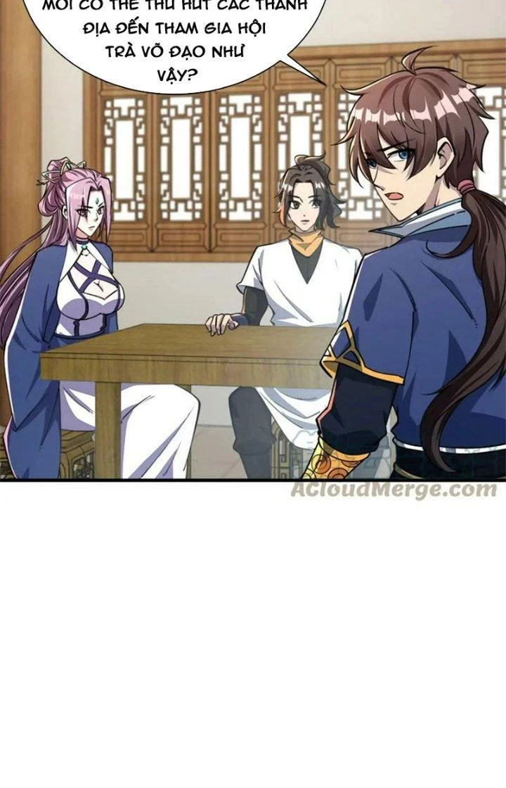 Ta Có Thể Rút Ra Thuộc Tính Chapter 67 - 7
